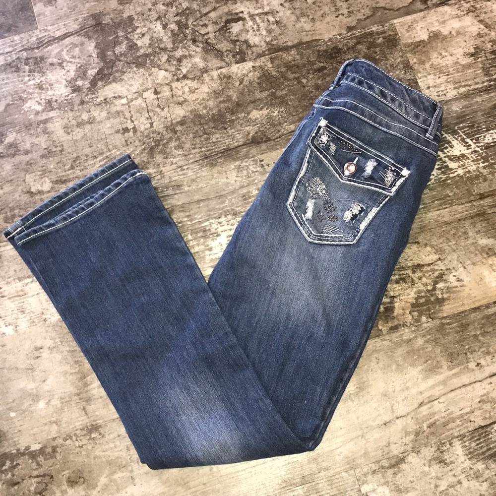 ❌SOLD❌Cato Jeans